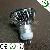 Ac100-240v Gu10 Led Spot Light 3w