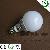 E27 5w Led Global Lamp