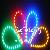 Flexible Dip Led Strip Light Water Clear Pvc