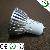 Gu10 Led Spot Light 3w