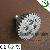 Led Spot Lamp Par20 4 1w