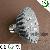 Par30 Led Spot Lamp With 7 X 1w High Power Leds