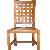 Kepang Dining Chair Solid Teak Wood Furniture