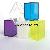 Acrylic Display Cubes