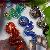 Wholsale Lampwork Snake Glass Pendants In China