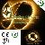 3528 / 5050 Warm White Led Strip