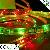 3528 Smd Flexible Led Strips Rgb Ip68 Waterproof 60led / M