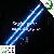 Coral / Reef / Fish Tank Led Aquarium Light For Coral And Reef Blue And White