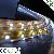 Flexible 3528 Led Strip Warm White Waterproof