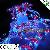 Ip68 Waterproof Smd 3528 60led / M Rgb Led Strip Light