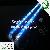 No Noise Led Aquarium Light Bar 4pcs 9w