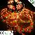 Smd 3528 Flexible Led Strip Rgb Ip68 Waterproof 60led / M