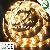 Warm White Waterproof 30led / M 5050 Led Strip Light