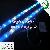 Waterproof Led Aquarium Light Bar 4pcs 9w