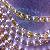 Waterproof Smd 3528 120led / M White Led Strip Light