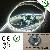 White 12v Flexible Led Strip Ip68 Waterproof 60led / M 3528