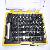 61 Pc Screwdriver Bit Set, Screw Bits Set