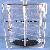 Revolving Acrylic Earring Display Stand