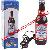 Budweiser Bottle Corded Phone