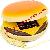 Hamburger Phone