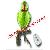 Recordable Parrot Wireless Doorbell