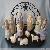 Ceramic Nativity Scene, Sets, Home Deocration, Religious Crafts