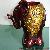 Ceramic Elephant, Ceramic Animal, Deocrative Arts, Home Decoration, Candle Holder