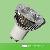 Dimmable Gu10 3x1w Led Spot Lights