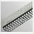 Perforted Corner Bead, Expaded Metal, Punched Hole