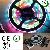 5v Magic Digital Dream Color Rgb Led Tape Light With Ic