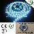 Black Pcb Board Flexible Smd Led Strip, Led Ribbon Lighting