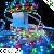Smd 3528 Rgb Waterproof Flexible Led Tape