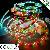 Waterproof 12v 3528 Rgb Led Ribbon Light