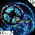 Waterproof 12v 3528 Rgb Led Rope Light