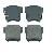 Sell Honda Brake Pads 43022-sv4-a01 / D536