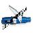 Intraligamental Syringe Blue