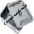 With Lid Instruments Tray , Hollow Ware Instruments