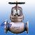 Jis-marine-cast Iron Screw Down Check Globe Valve