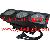 Outdoor Led Wall Wash 3 Heads 108x1watt Rgb