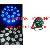 Quad Rgbw Leds Par64 Cans Light 18 X 10watt