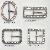 Rhinestone Buckle
