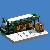 Slab Conveying System For Fiber Cement Board Machine Making Plant