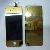 Gold Full Iphone 4 Kits Assembly Front Lcd And Back Panel Black Home Button