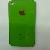 Iphone 4 Green Back Cover With Green Chassis