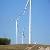 Offering The Wind Turbine Tower