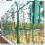 Supply Road Side Fence, Chainlink Mesh, Welded Metal Panel
