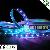 5050 Dmx 5v Led Flexible Flash Strip Ip65 With Ic