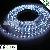 5050 Flex Led Strip Lighting 30leds / M Waterproof Cool White