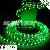 5050 Green Led Strip Lighting