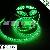 5050 Led Strip Green Light
